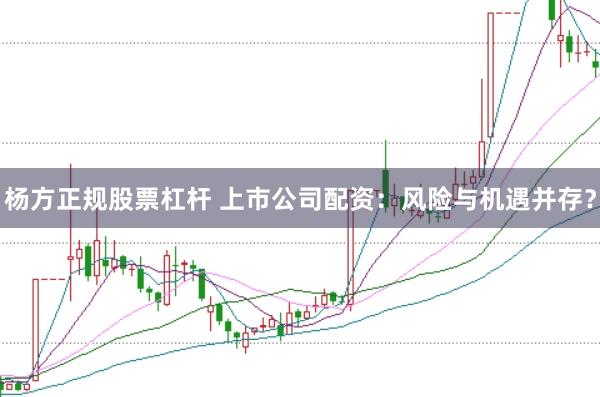 杨方正规股票杠杆 上市公司配资：风险与机遇并存？