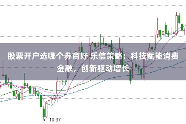 股票开户选哪个券商好 乐信策略:科技赋能消费金融,创新驱动增长