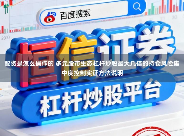 配资是怎么操作的 多元股市生态杠杆炒股最大几倍的持仓风险集中度控制实证方法说明