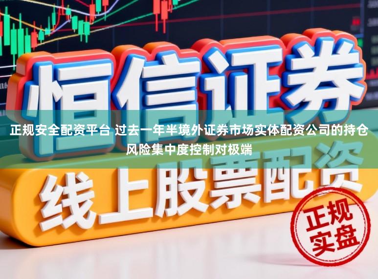 正规安全配资平台 过去一年半境外证券市场实体配资公司的持仓风险集中度控制对极端