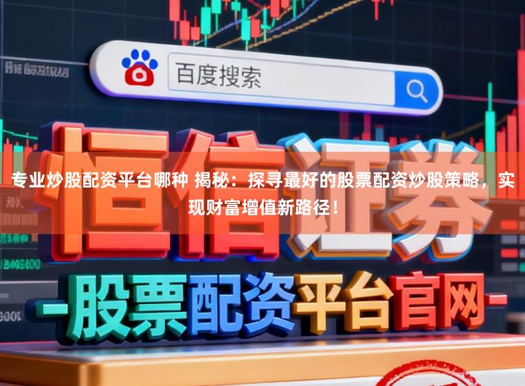 专业炒股配资平台哪种 揭秘:探寻最好的股票配资炒股策略,实现财富增值新路径!