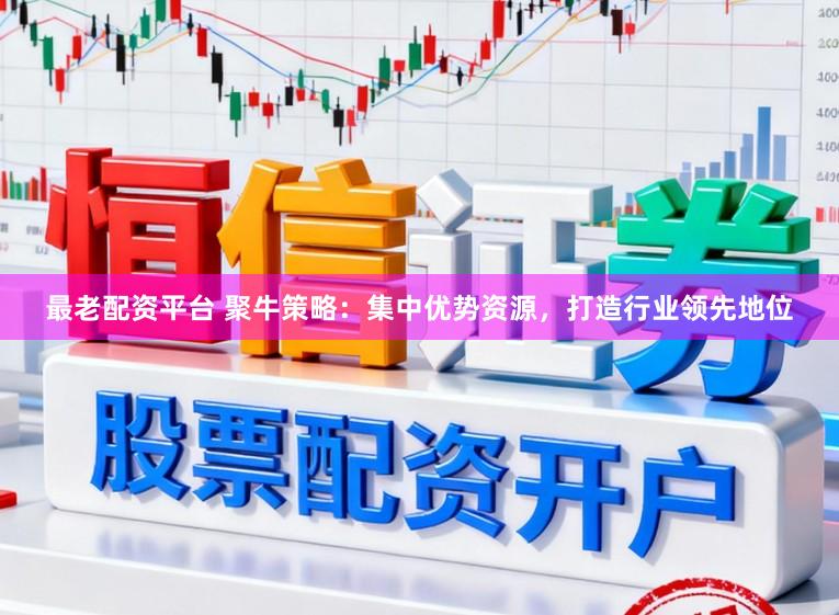 最老配资平台 聚牛策略:集中优势资源,打造行业领先地位