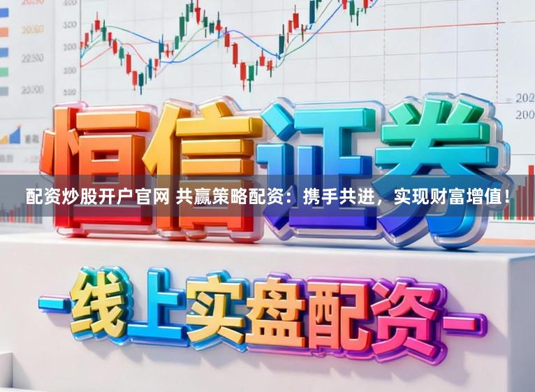 配资炒股开户官网 共赢策略配资：携手共进，实现财富增值！