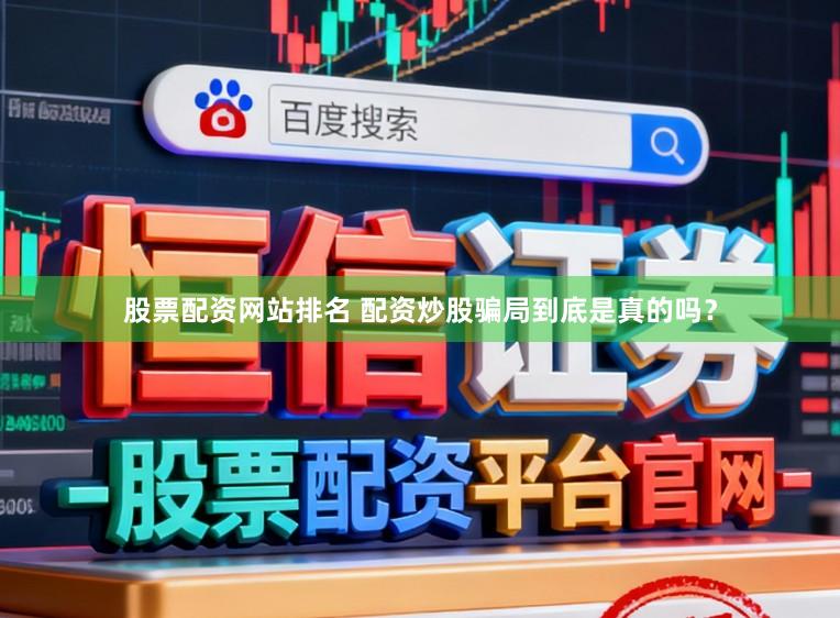 股票配资网站排名 配资炒股骗局到底是真的吗？