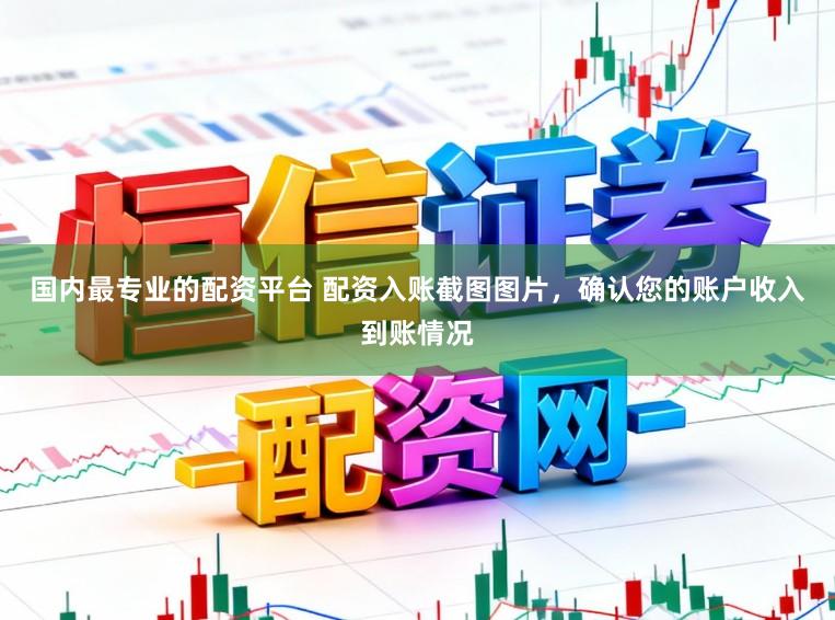 国内最专业的配资平台 配资入账截图图片，确认您的账户收入到账情况