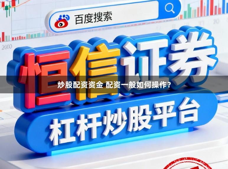 炒股配资资金 配资一般如何操作？